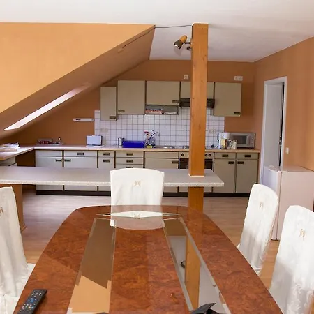 Ferienwohnungen Beckingen Room photo