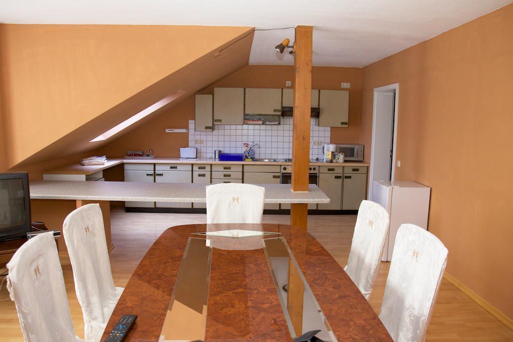 Apartment Ferienwohnungen Beckingen
