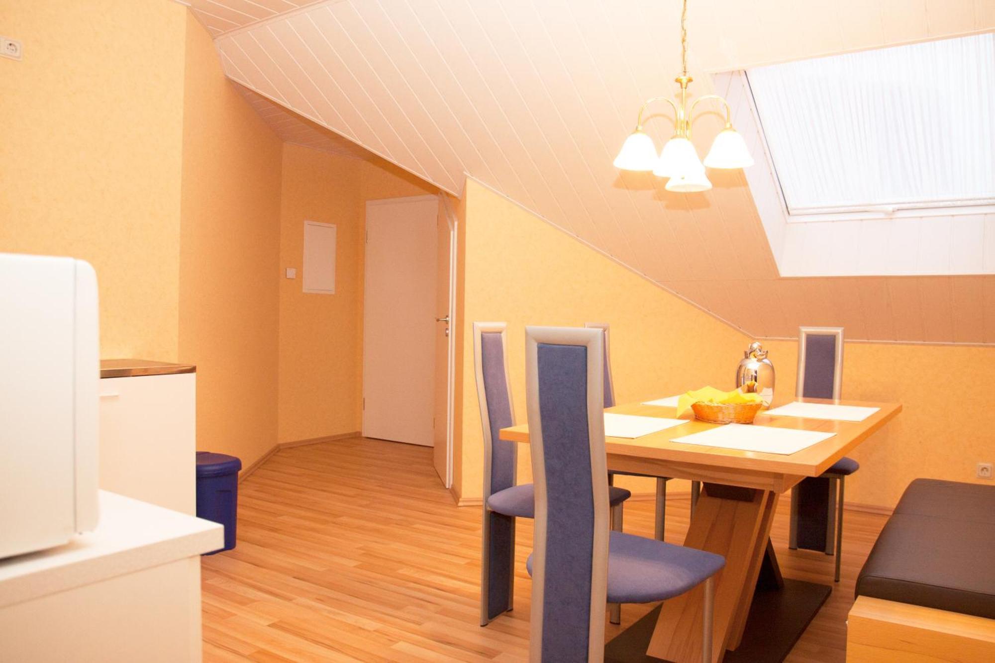 Apartment Ferienwohnungen Beckingen Beckingen