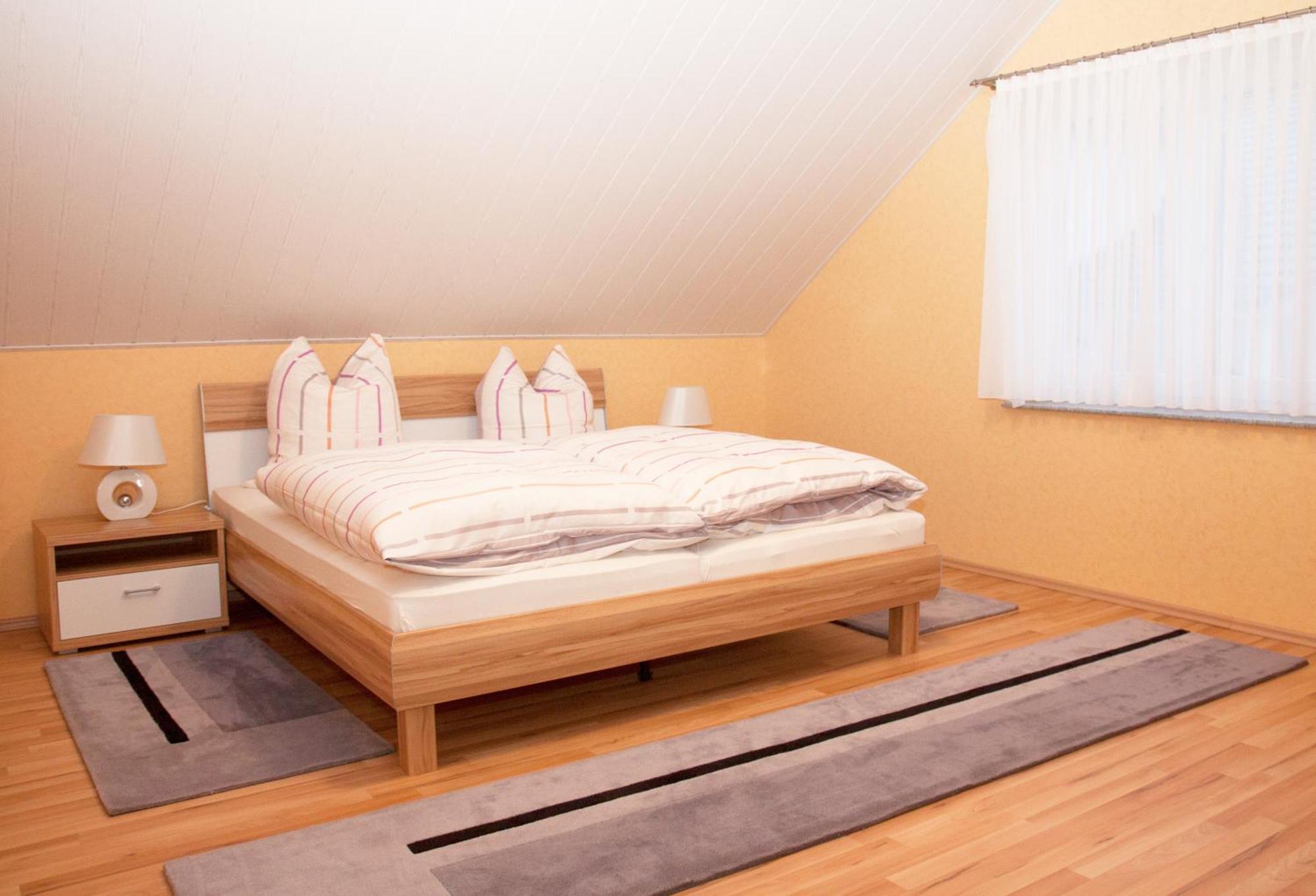 Ferienwohnungen Beckingen Apartment