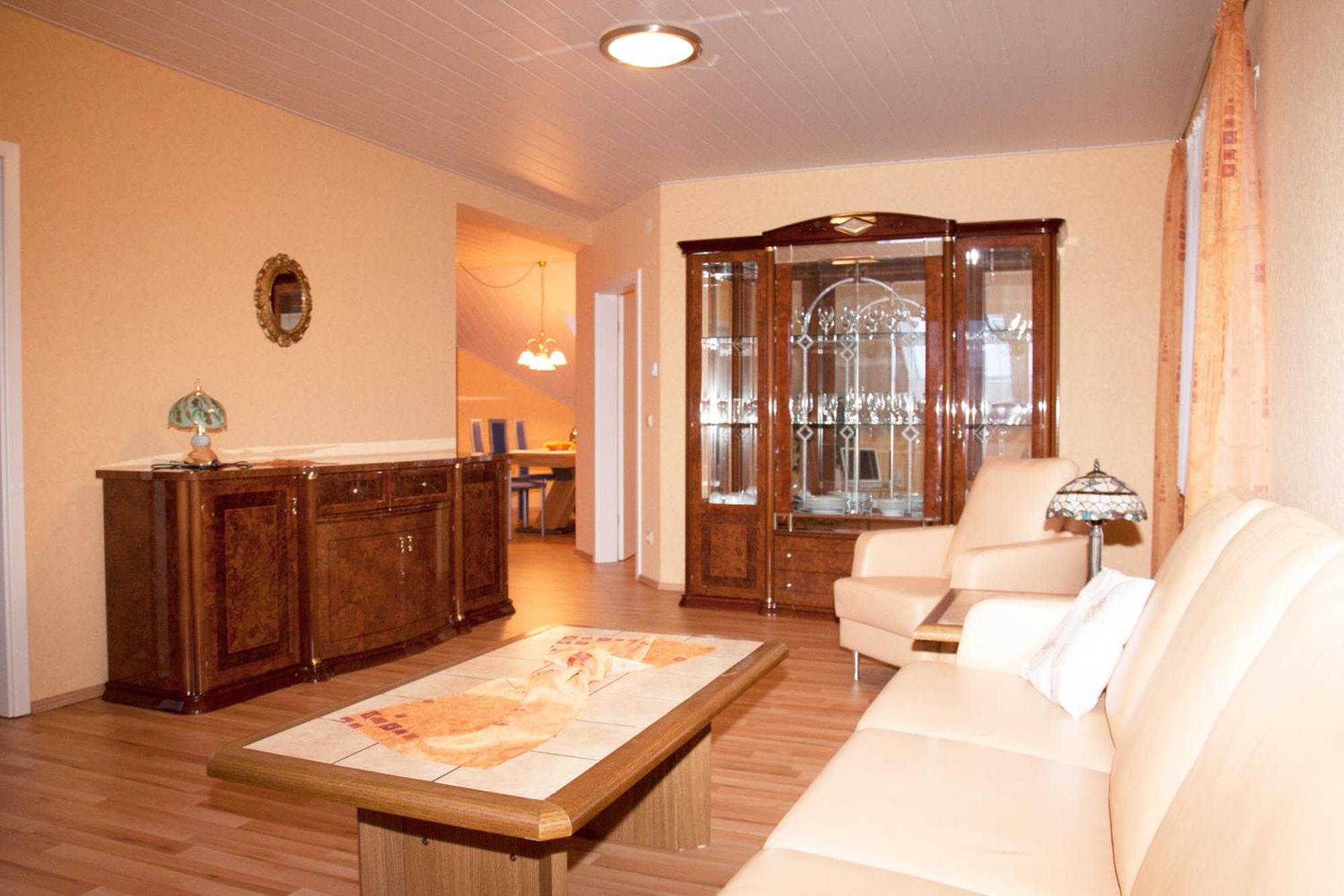 Apartment Ferienwohnungen Beckingen