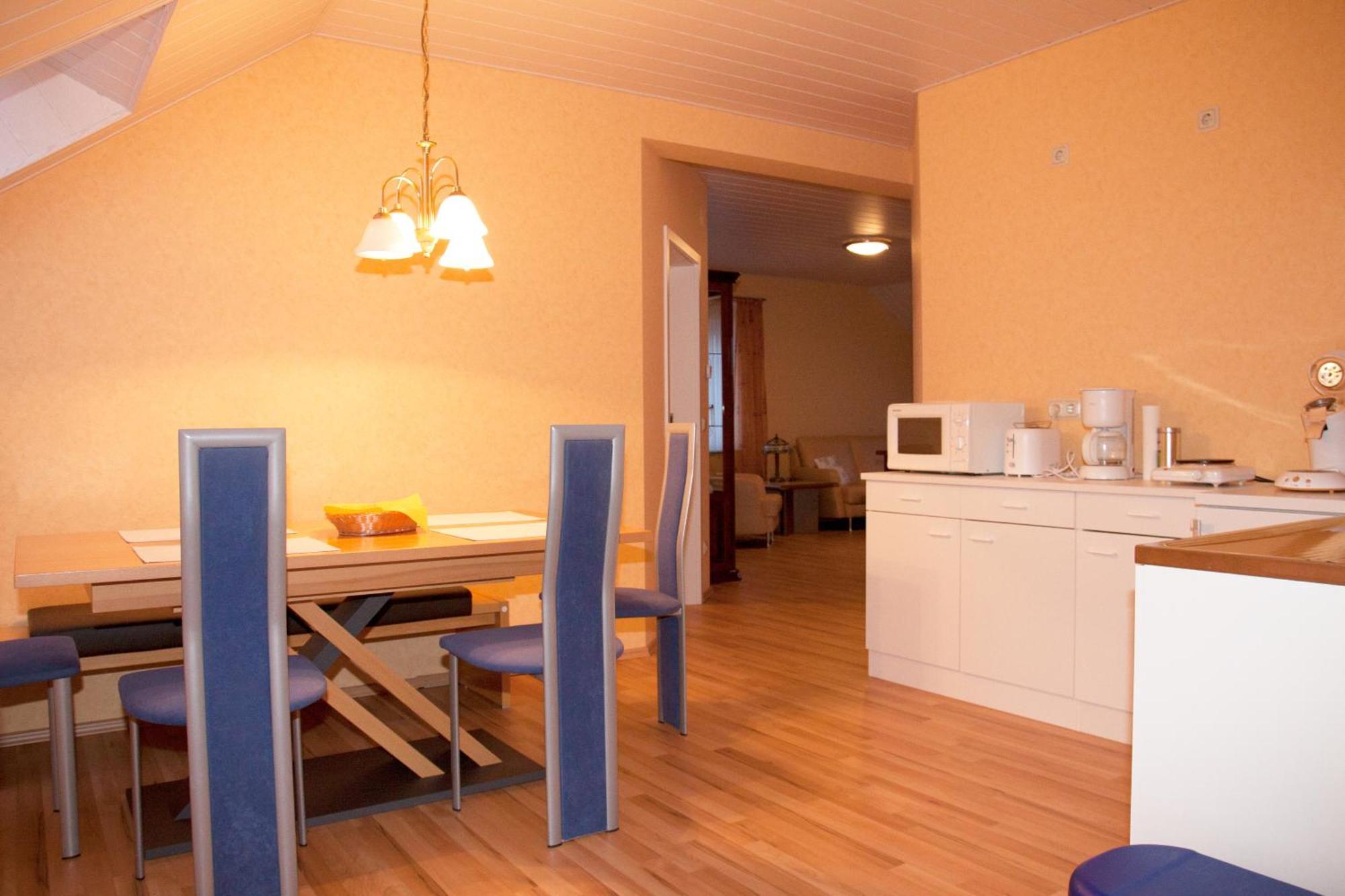 Apartment Ferienwohnungen Beckingen Beckingen