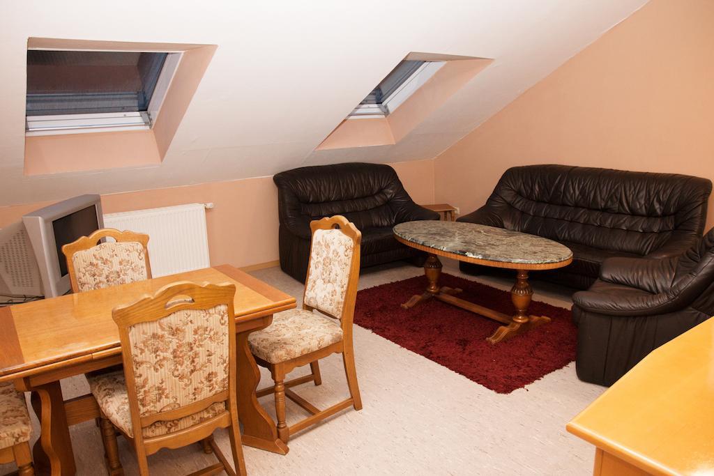 Apartment Ferienwohnungen Beckingen Beckingen