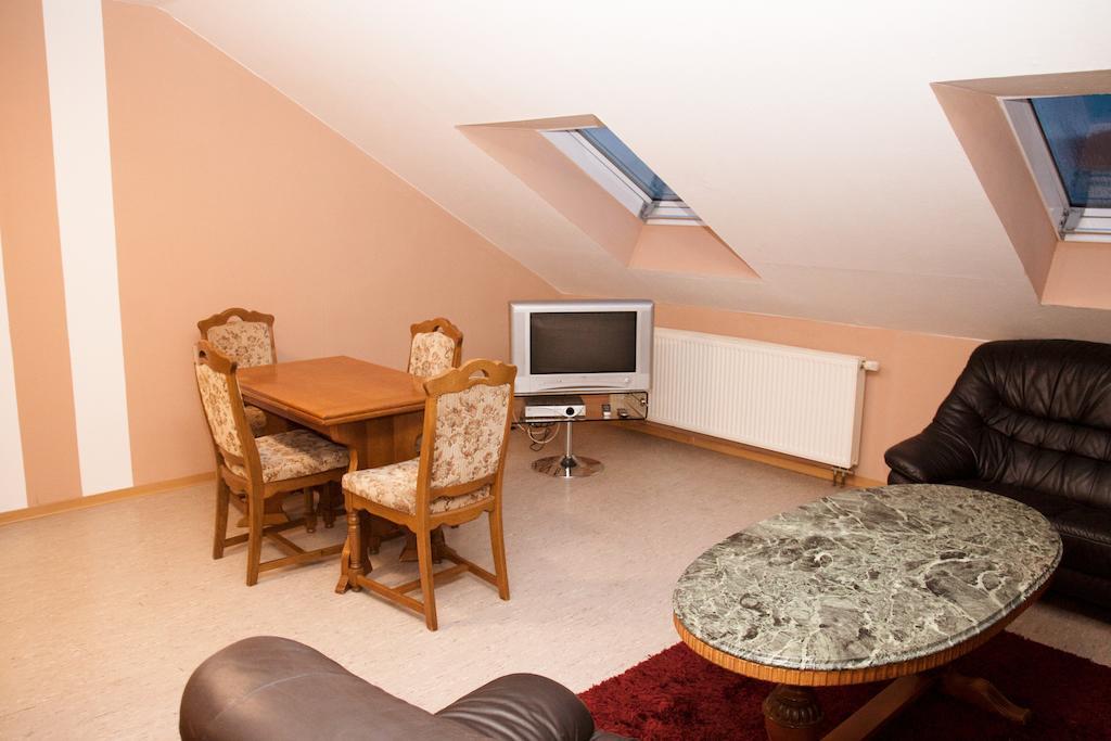 Apartment Ferienwohnungen Beckingen