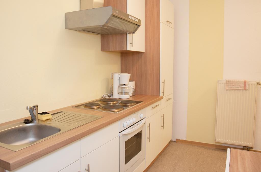 Apartment Ferienwohnungen Beckingen *