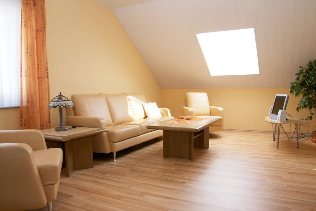 Apartment Ferienwohnungen Beckingen Beckingen