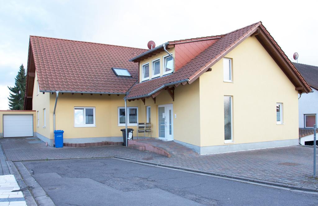 Apartment Ferienwohnungen Beckingen